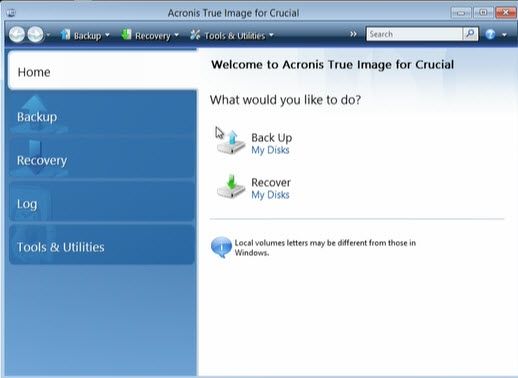 acronis true image recovery anleitung